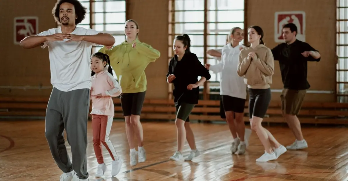 Les Tendances des Cours de Danse en 2026