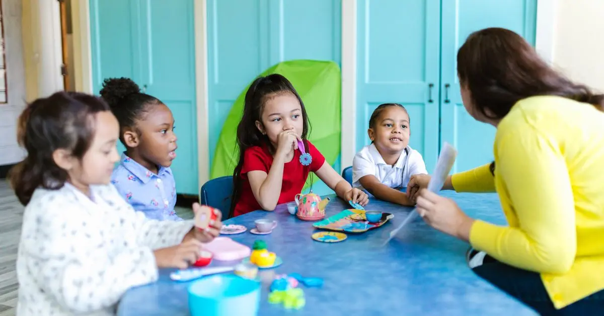 Les Bienfaits des Cours Innovants sur l'Apprentissage Enfantin